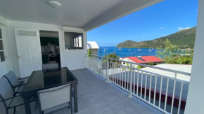Appartement vue mer Chez Ti Louis - Grande Anse